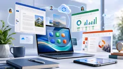 Microsoft Office 2026 Микрософт Офис 2026 — логотип